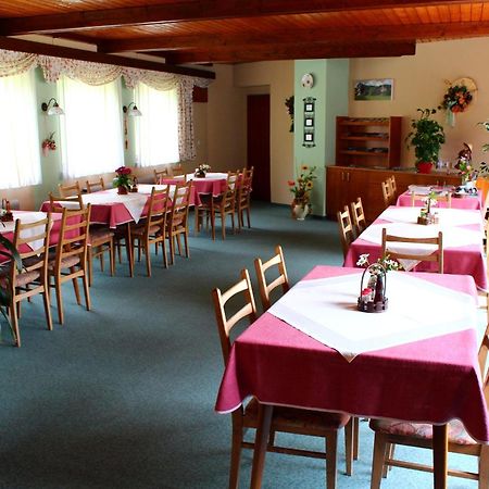 Pension & Ferienwohnung Sonnleiten Gnesau 외부 사진