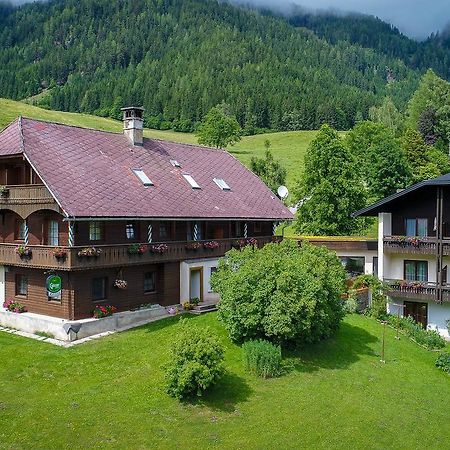 Pension & Ferienwohnung Sonnleiten Gnesau 외부 사진