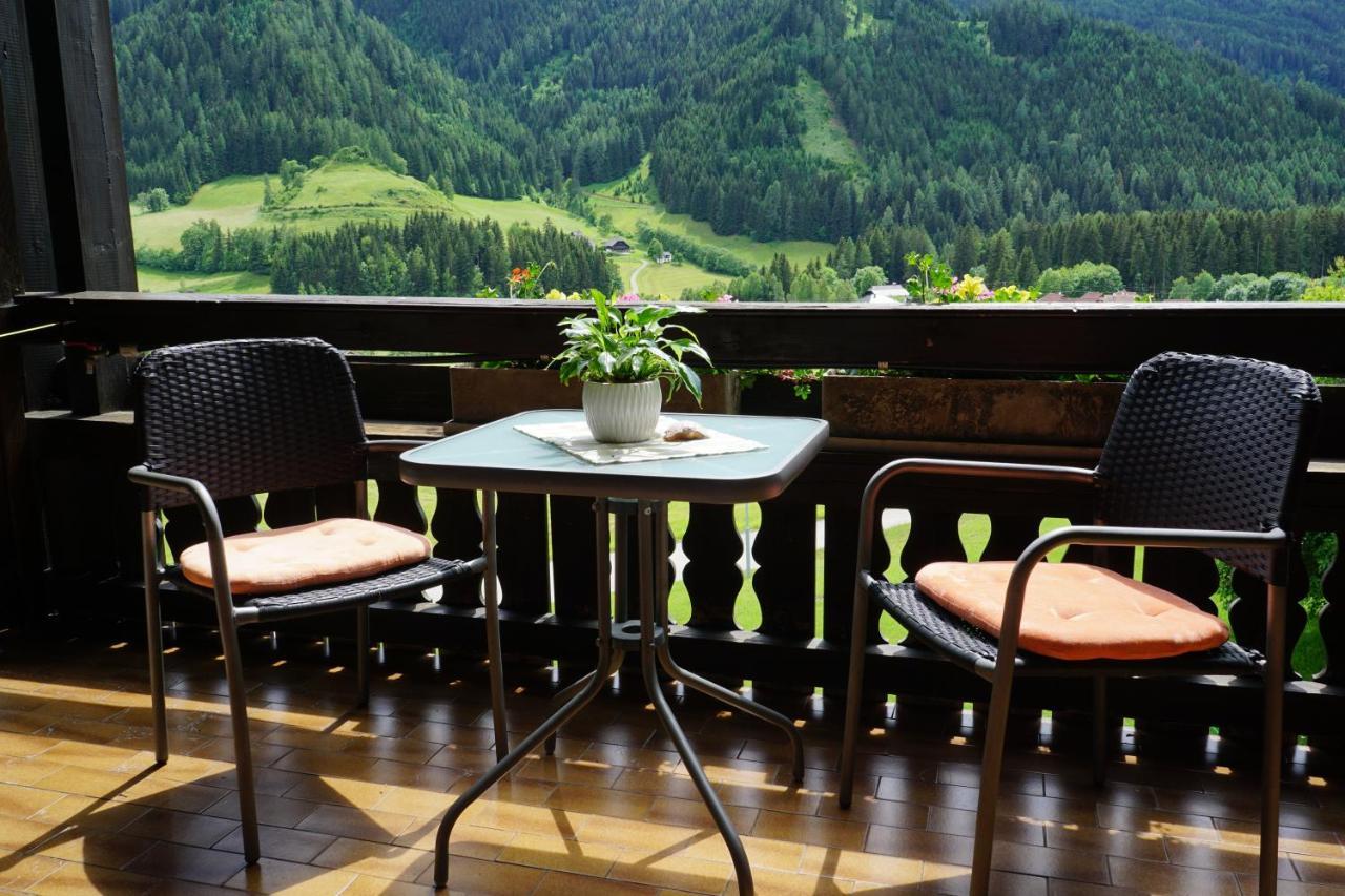 Pension & Ferienwohnung Sonnleiten Gnesau 외부 사진