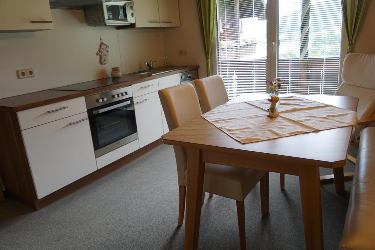 Pension & Ferienwohnung Sonnleiten Gnesau 외부 사진