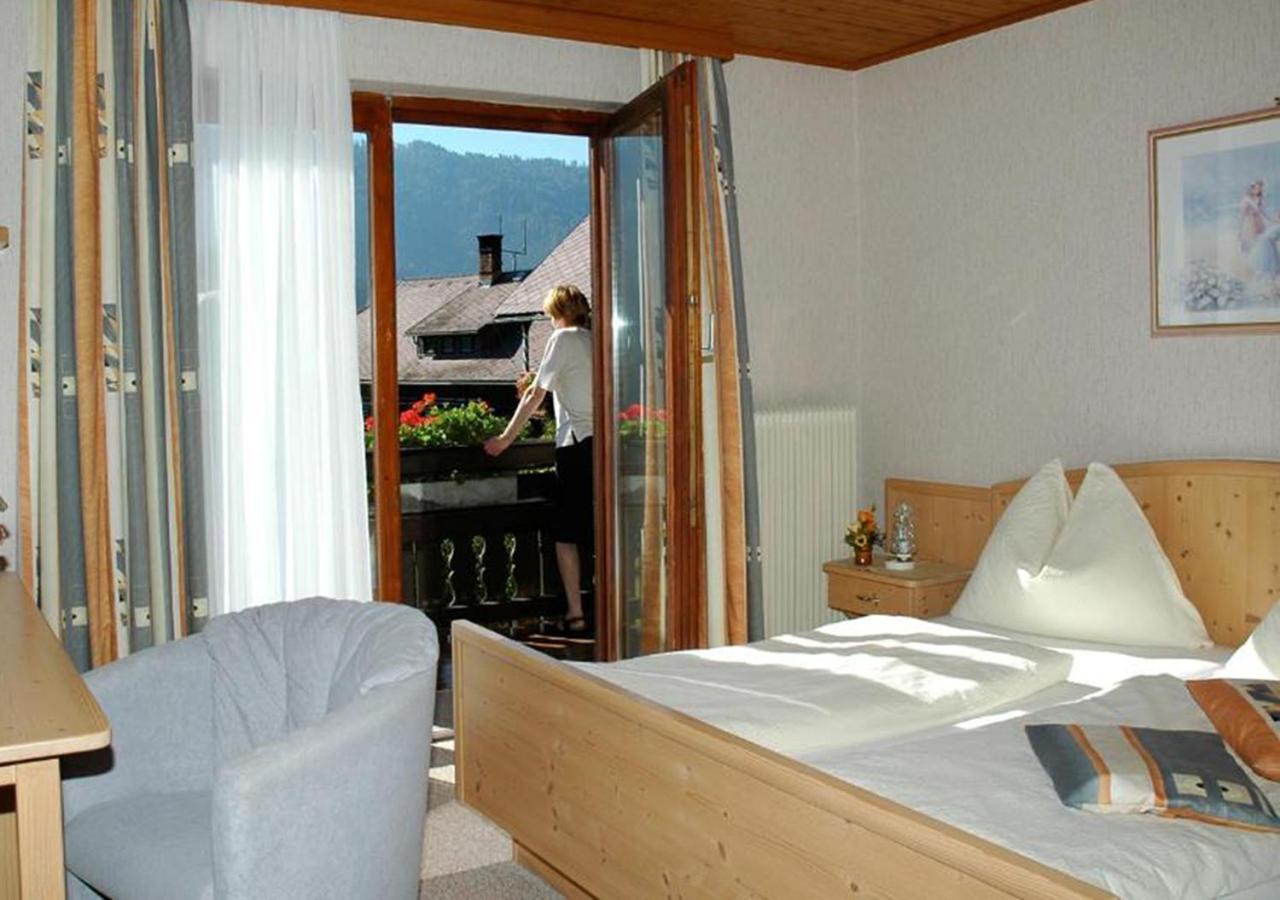 Pension & Ferienwohnung Sonnleiten Gnesau 객실 사진