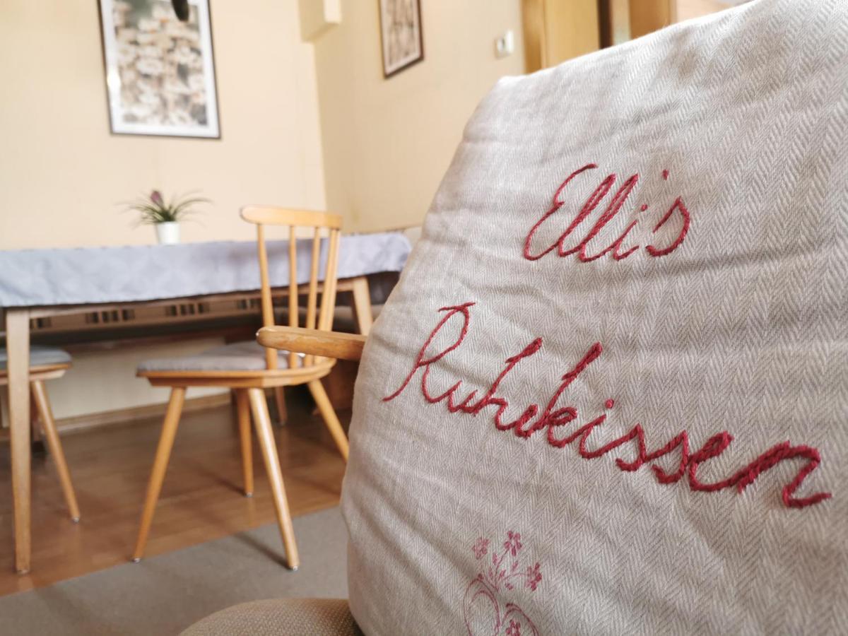 Pension & Ferienwohnung Sonnleiten Gnesau 외부 사진