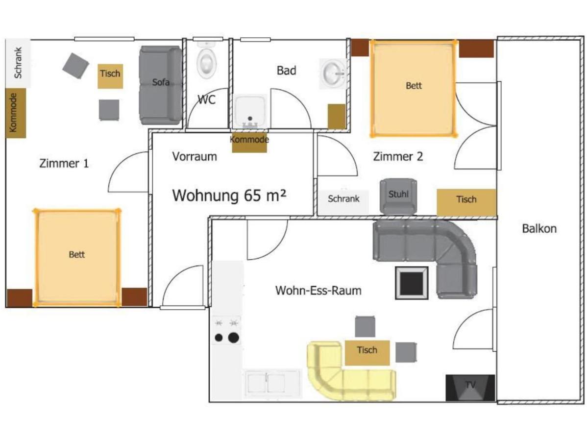 Pension & Ferienwohnung Sonnleiten Gnesau 외부 사진