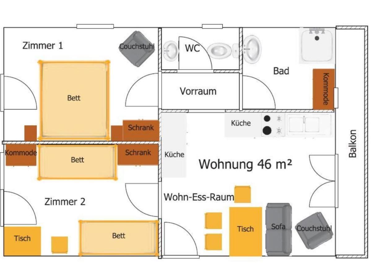 Pension & Ferienwohnung Sonnleiten Gnesau 외부 사진