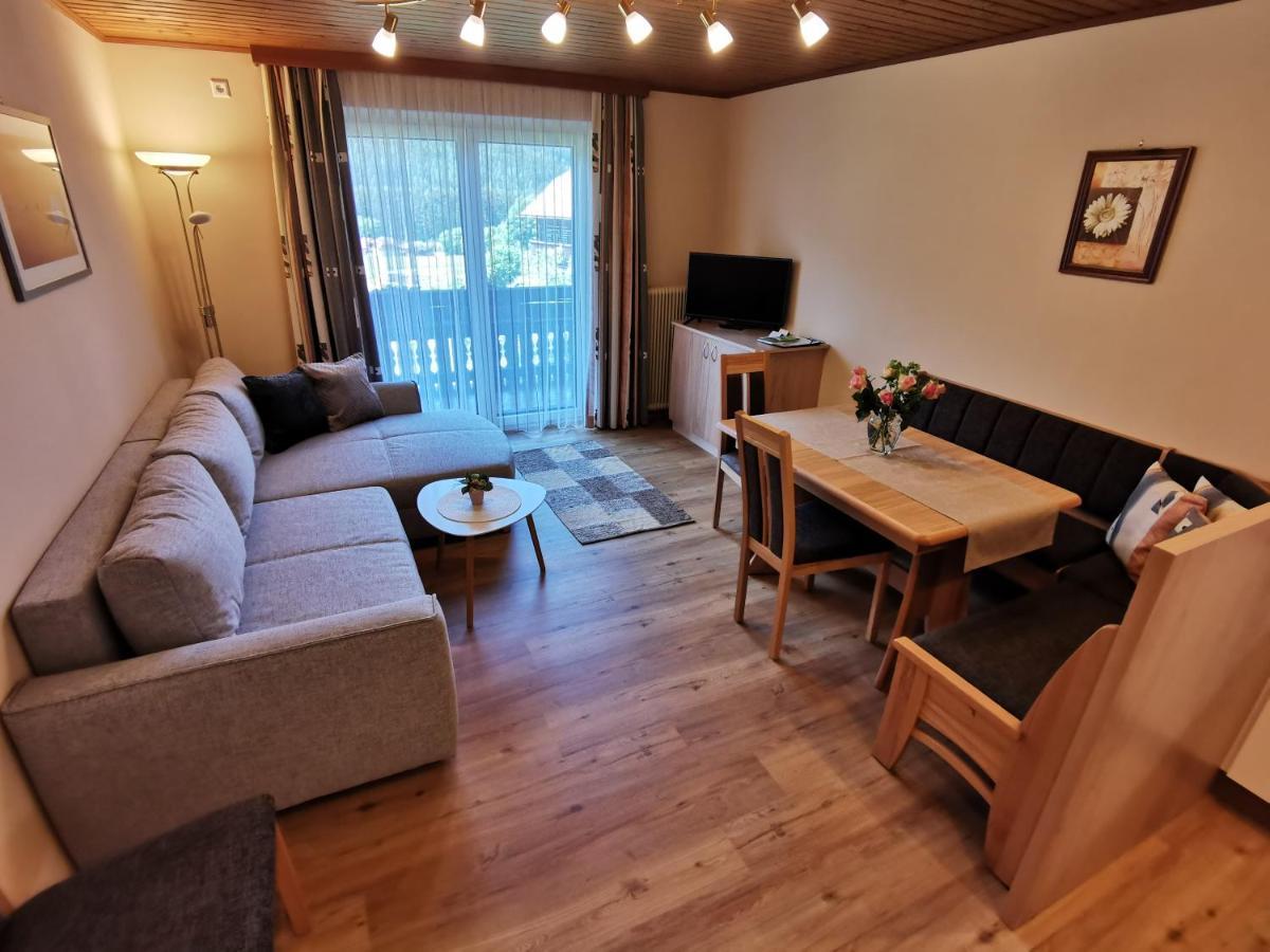 Pension & Ferienwohnung Sonnleiten Gnesau 외부 사진