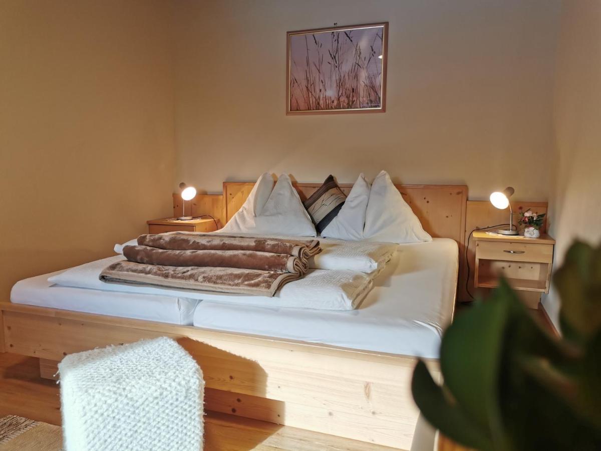 Pension & Ferienwohnung Sonnleiten Gnesau 외부 사진