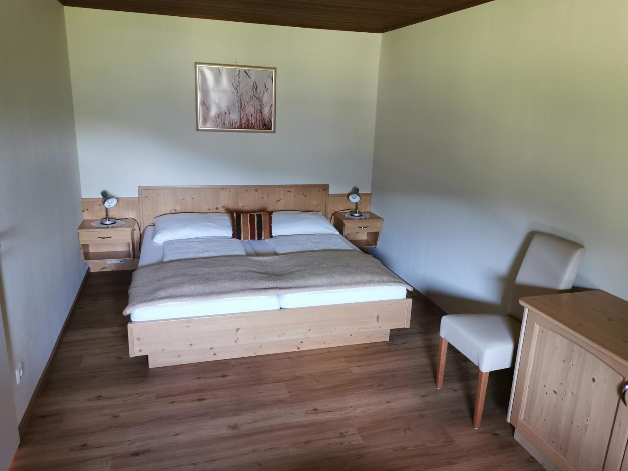 Pension & Ferienwohnung Sonnleiten Gnesau 객실 사진