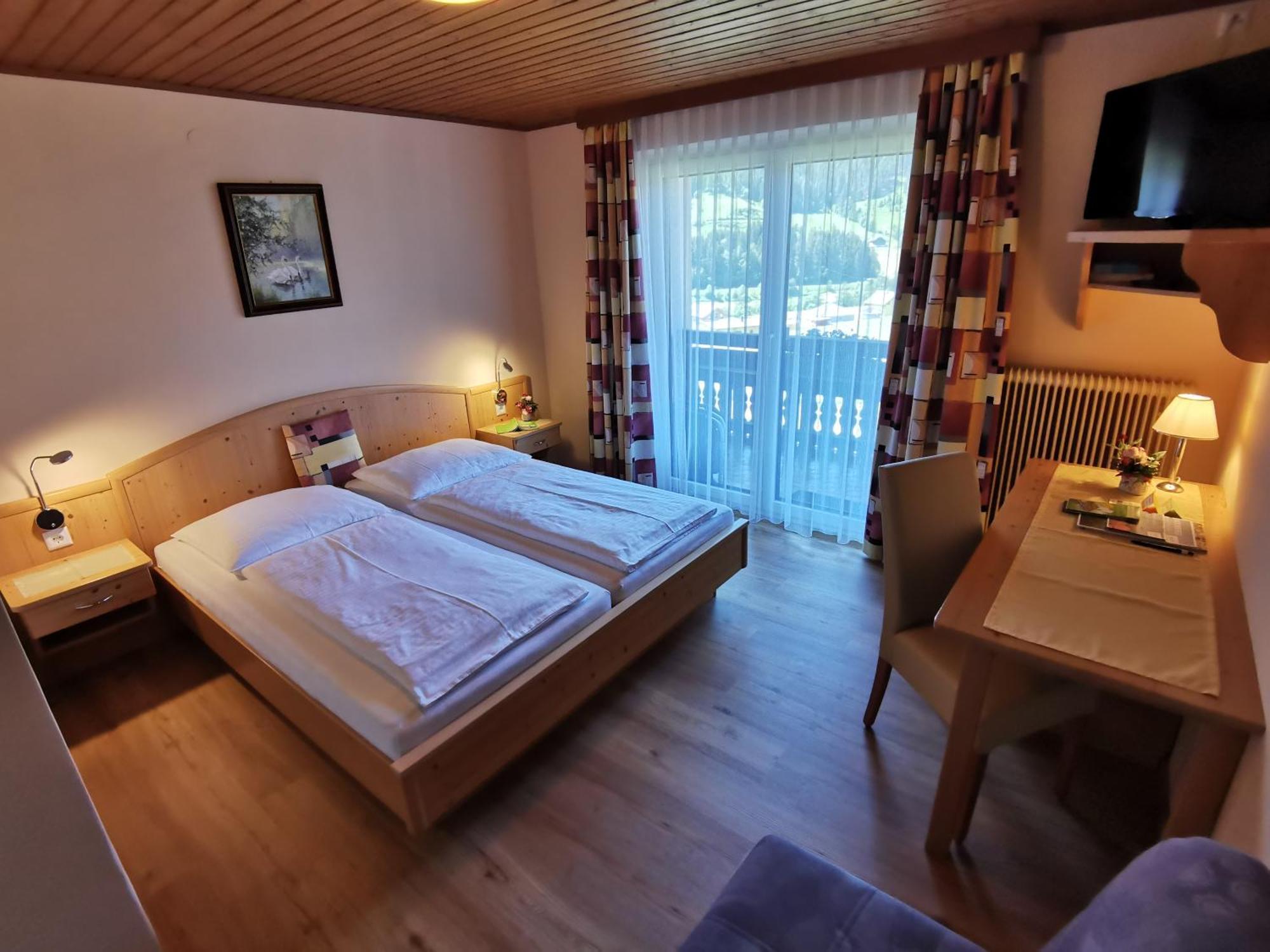 Pension & Ferienwohnung Sonnleiten Gnesau 객실 사진