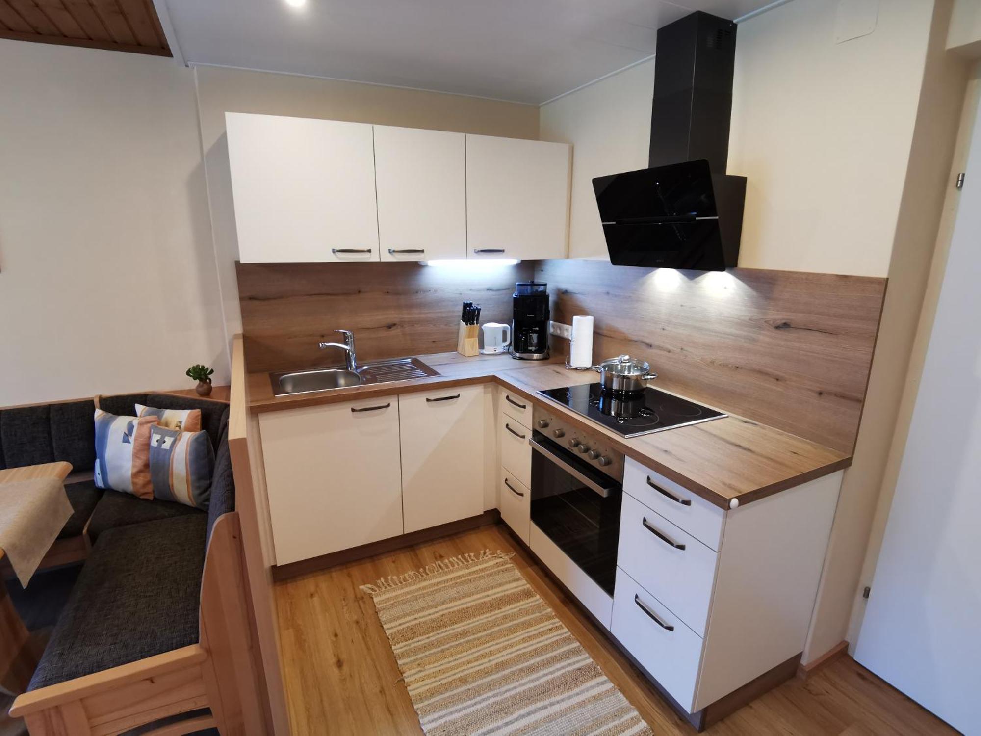 Pension & Ferienwohnung Sonnleiten Gnesau 객실 사진