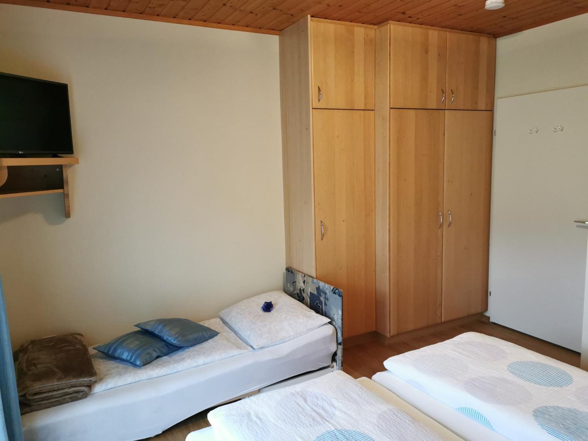 Pension & Ferienwohnung Sonnleiten Gnesau 외부 사진