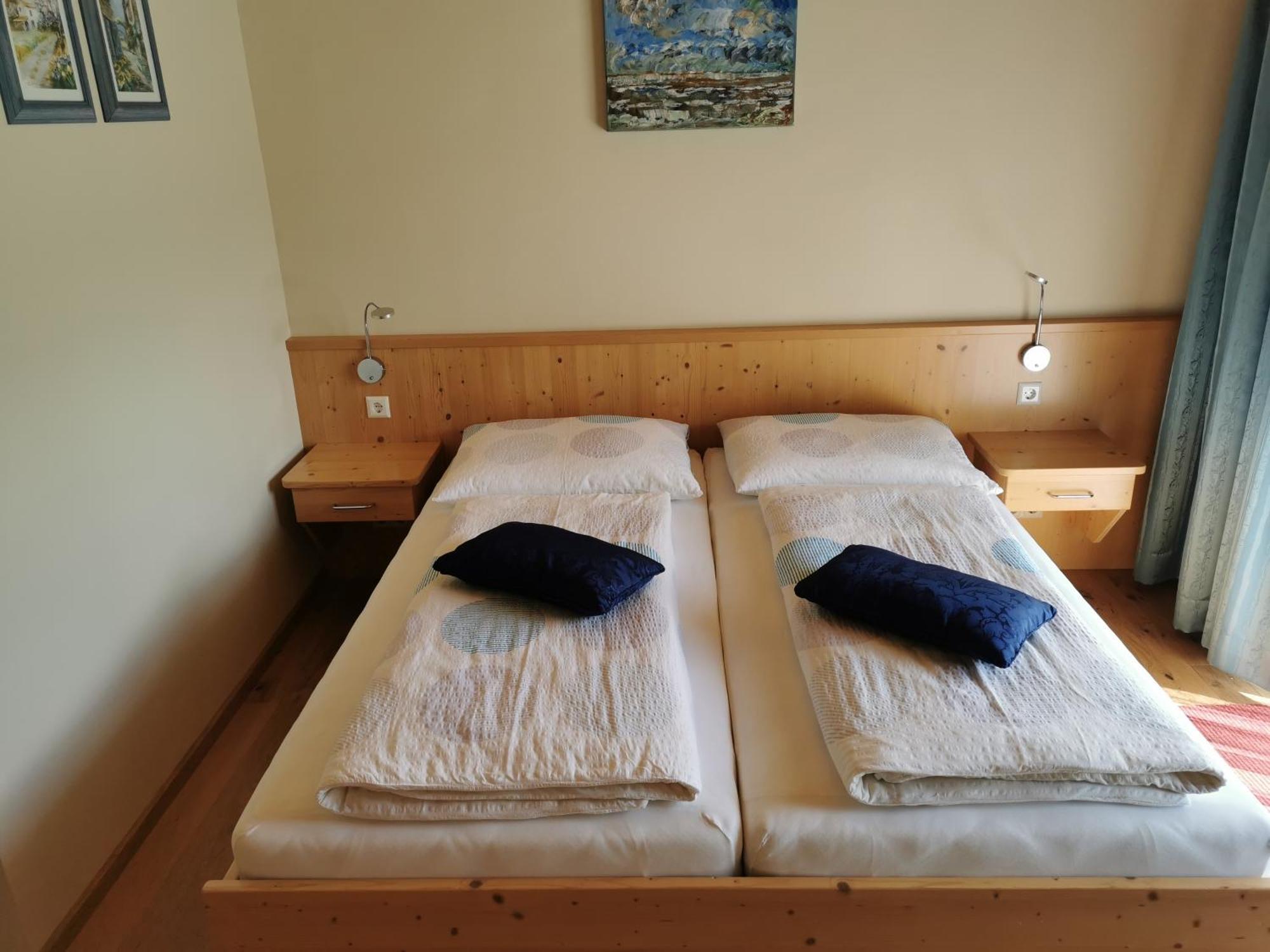 Pension & Ferienwohnung Sonnleiten Gnesau 외부 사진