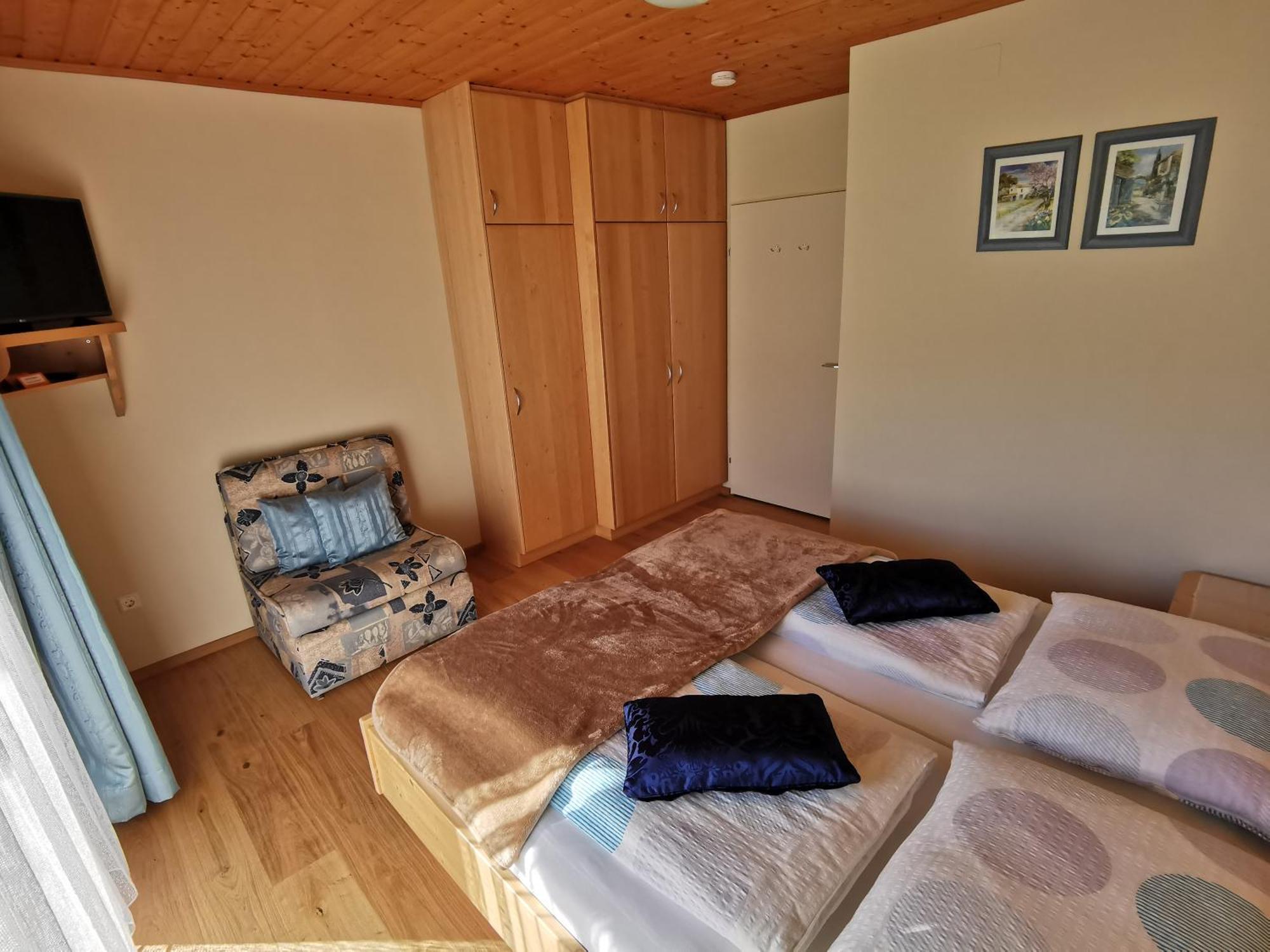 Pension & Ferienwohnung Sonnleiten Gnesau 외부 사진