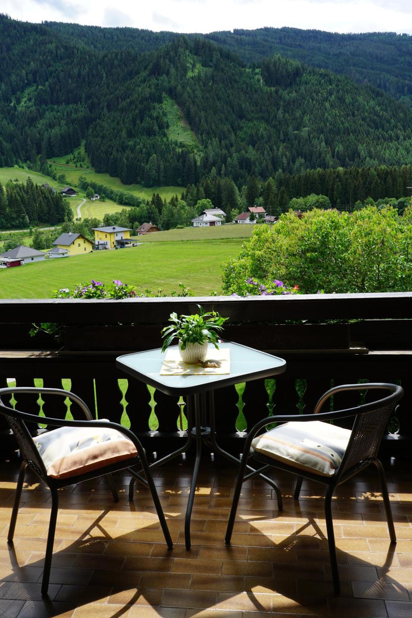 Pension & Ferienwohnung Sonnleiten Gnesau 객실 사진