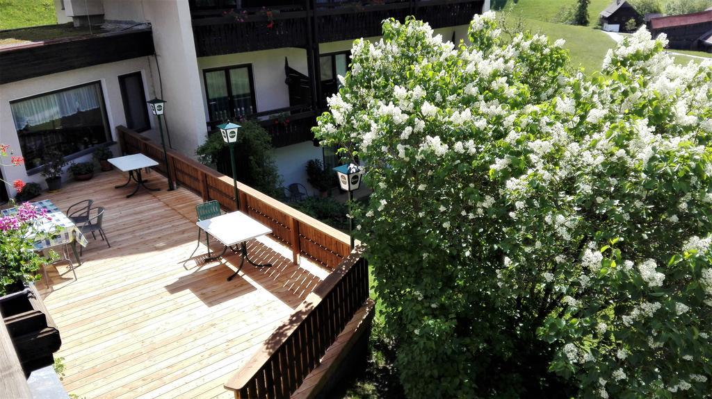 Pension & Ferienwohnung Sonnleiten Gnesau 외부 사진