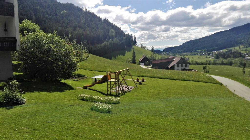 Pension & Ferienwohnung Sonnleiten Gnesau 외부 사진